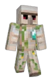 Naviiish Minecraft avatar full body