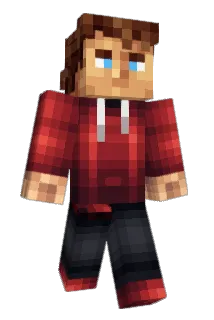 NavinaxOfficial Minecraft avatar full body
