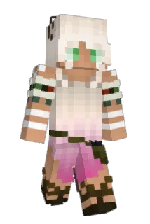 Navinx6 Minecraft avatar full body