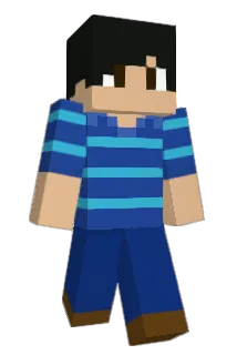 Navipha Minecraft avatar full body