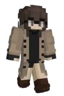 Navirain Minecraft avatar full body