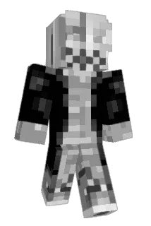 NavisSskull Minecraft avatar full body