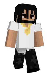 Navitr0 Minecraft avatar full body