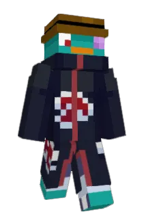 Navn5 Minecraft avatar full body