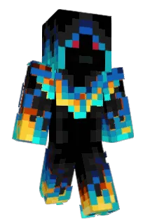 Navne Minecraft avatar full body
