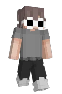 Navnet Minecraft avatar full body