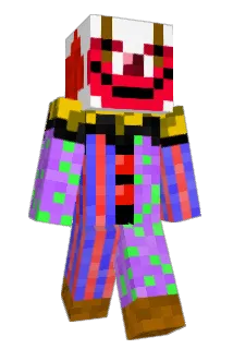 Navrette Minecraft avatar full body