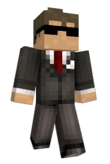 Navs2K8 Minecraft avatar full body