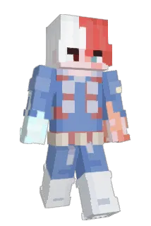 NavtikoYT Minecraft avatar full body