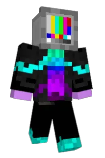 Navy72 Minecraft avatar full body