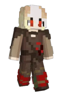 NavyBean21 Minecraft avatar full body