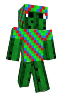 NavyBrat252 Minecraft avatar full body