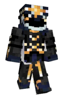 NavyNexus Minecraft avatar full body