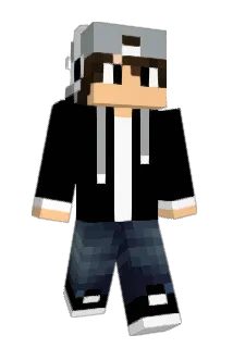 NavyOne Minecraft avatar full body