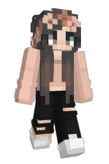NavyRegent Minecraft avatar full body