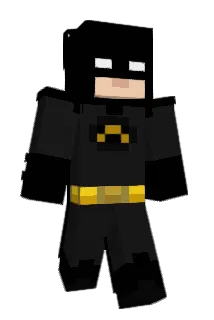 NavyTeal Minecraft avatar full body