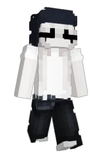 NavyTomcat12739 Minecraft avatar full body