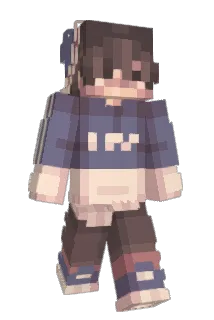 Navy_cdz Minecraft avatar full body