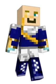 Navyjay Minecraft avatar full body