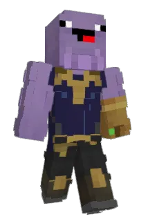 Navymartijn Minecraft avatar full body