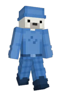 Navyy_S Minecraft avatar full body