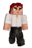 Navzir Minecraft avatar full body