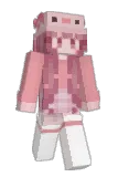NawCat Minecraft avatar full body