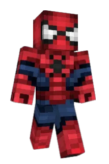 Nawa7D Minecraft avatar full body