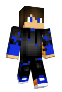 Nawaf2037 Minecraft avatar full body