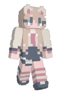 Nawafoo Minecraft avatar full body