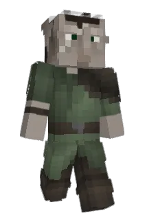Nawakkk Minecraft avatar full body