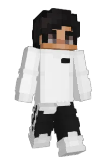 Nawarak Minecraft avatar full body