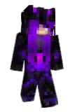 Nawasaki Minecraft avatar full body