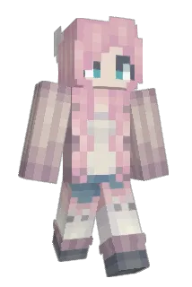 Nawek_ Minecraft avatar full body