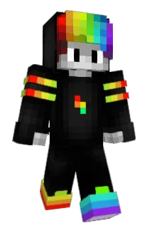 Nawi2K Minecraft avatar full body
