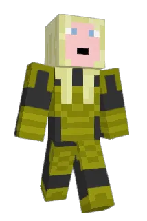 Nawiel Minecraft avatar full body