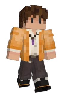NawkzZ Minecraft avatar full body