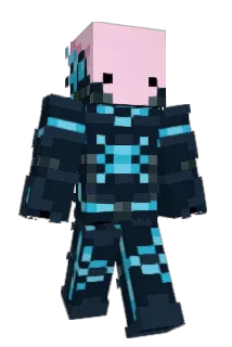 Nawov Minecraft avatar full body