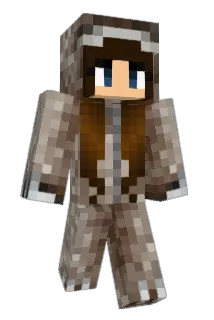 Nawruto Minecraft avatar full body