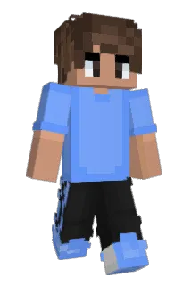 NawtJolly Minecraft avatar full body