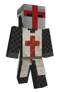 NaxNir Minecraft avatar full body