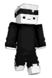 Naxerd Minecraft avatar full body