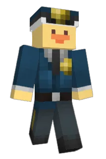Naxib Minecraft avatar full body