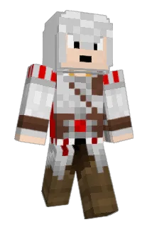 Naximo Minecraft avatar full body