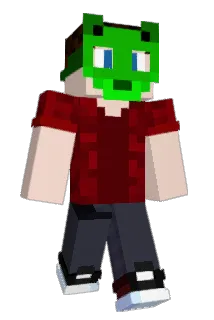 Naxten Minecraft avatar full body