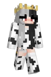 Naxzyy Minecraft avatar full body