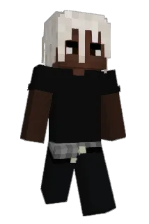 NayGu Minecraft avatar full body
