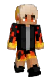 NayNay76 Minecraft avatar full body