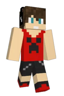 Nay_Boy Minecraft avatar full body