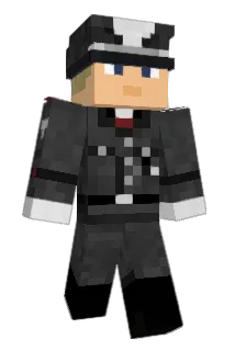 Naya_Storm Minecraft avatar full body